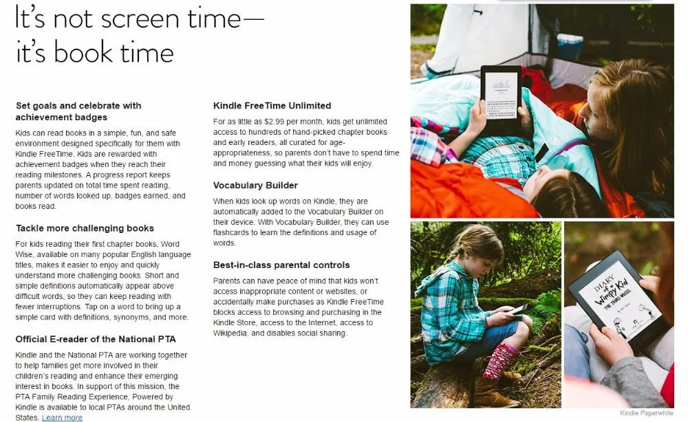 Original Kindle 8th Kindle 6th Registerable E-Book Kindle6 Reader Touch Screen Ebook Without Backlight E-ink 6inch Ink Screen