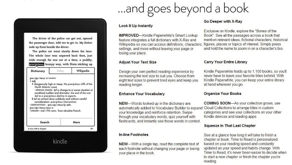 Original Kindle 8th Kindle 6th Registerable E-Book Kindle6 Reader Touch Screen Ebook Without Backlight E-ink 6inch Ink Screen