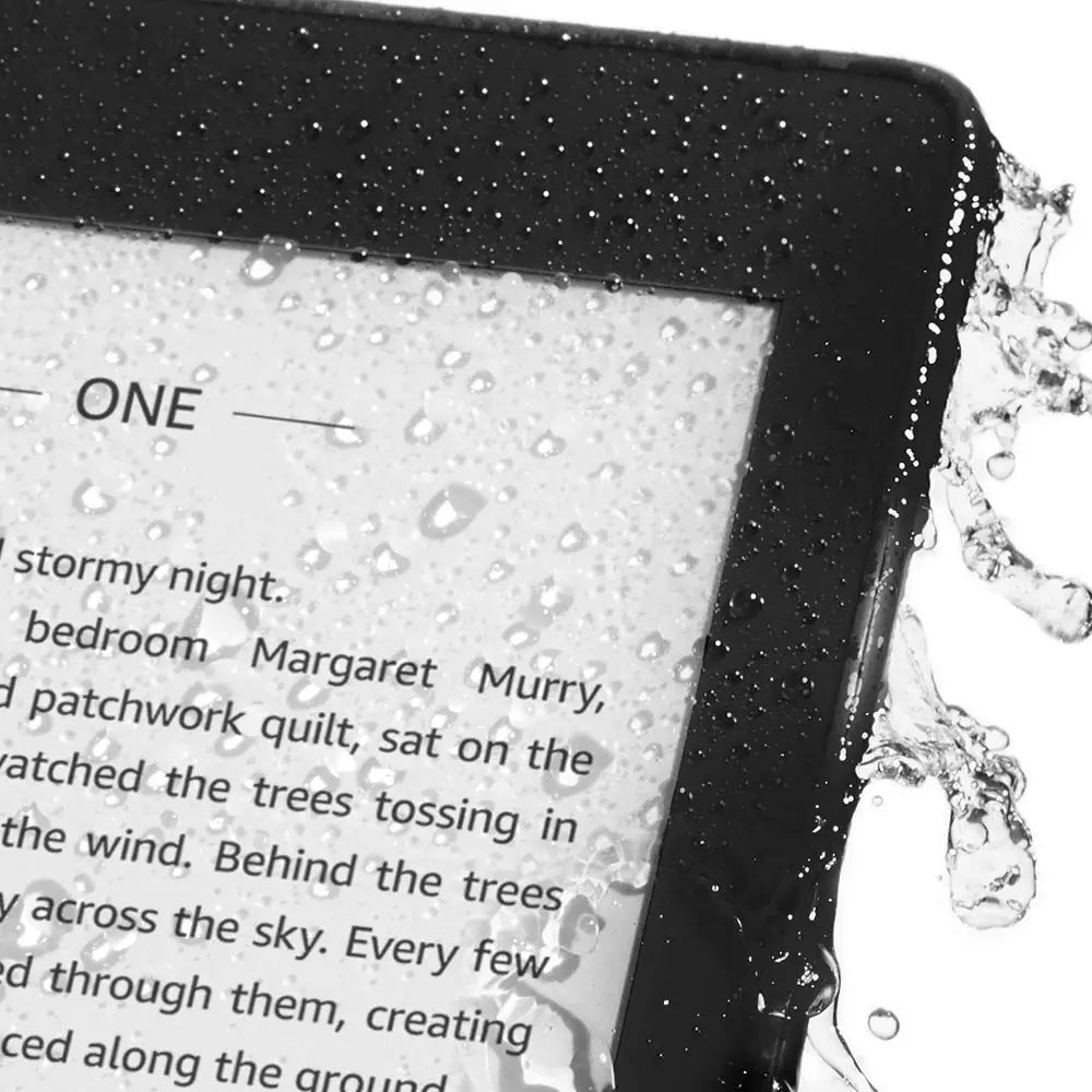 All-new Kindle Paperwhite 4-Now Waterproof 8GB Kindle Paperwhite4 300 ppi eBook e-ink Screen WIFI 6"LIGHT Wireless Reader