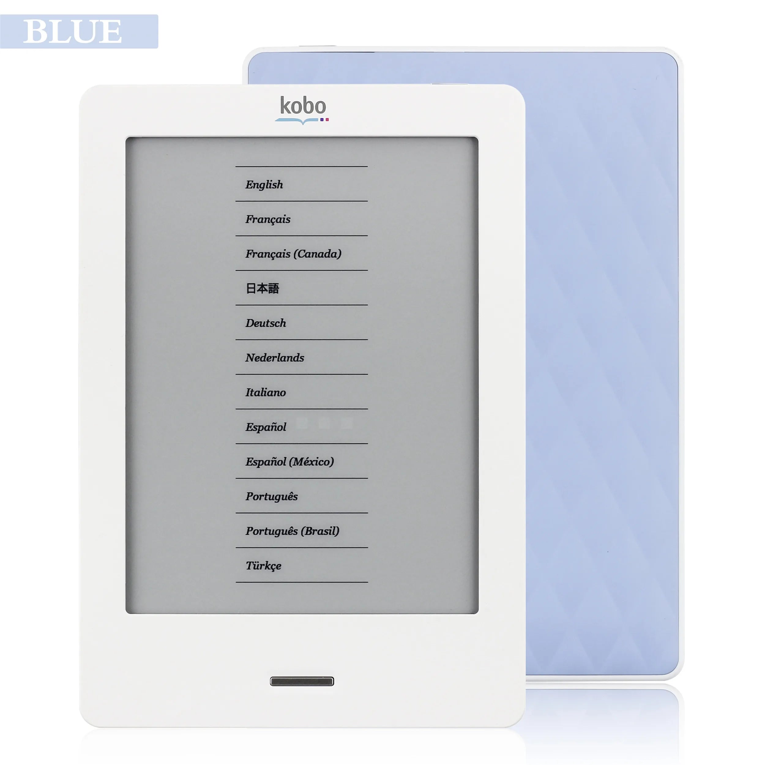 eBook Reader Kobo Touch e-ink 6 inch 800x600 WiFi N905A N905C books eReader