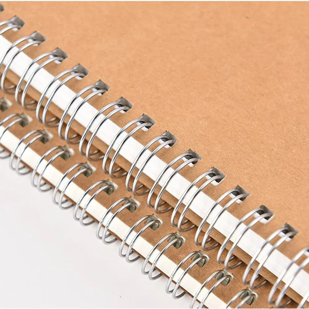 Daily Weekly Planner Notebook Spiral Agenda Daily Schedule Journal Notebooks Time To Do List Office Stationery School Supplies