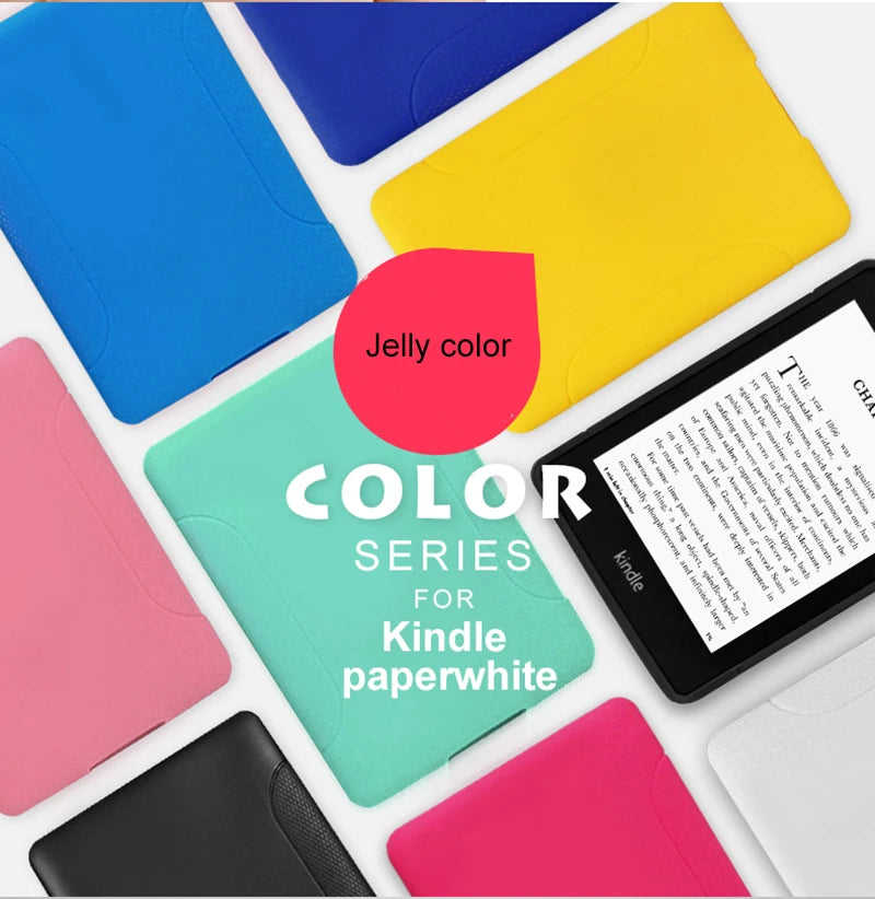 Original Kindle 8th Kindle 6th Registerable E-Book Kindle6 Reader Touch Screen Ebook Without Backlight E-ink 6inch Ink Screen