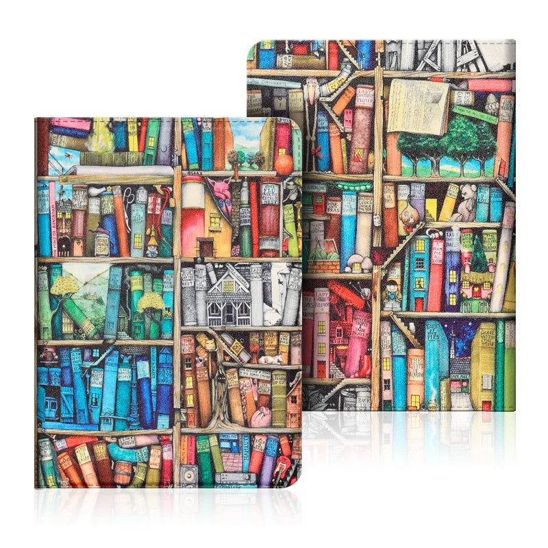 Case for Kindle Paperwhite 1 2 3 4 5 6 10th 11th 12th Generation 2024 eBook 7" 6'' 6.8 Inch Signature Edition Magnet Smart Cover