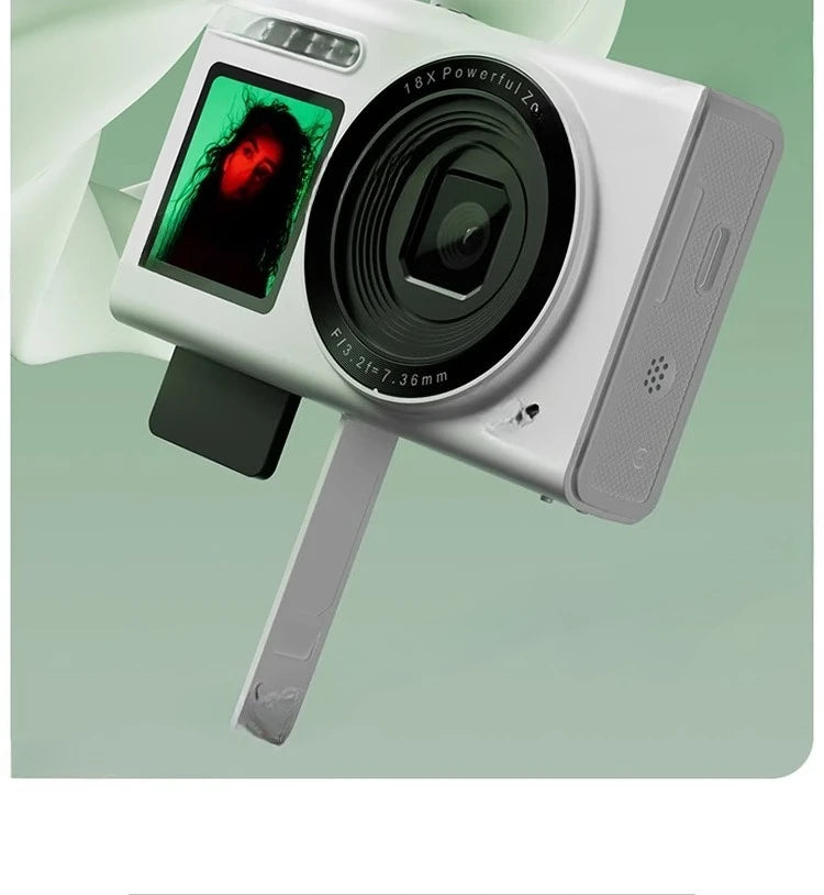 ccd camera introduction digital camera high-definition travel camera student portable small card camera