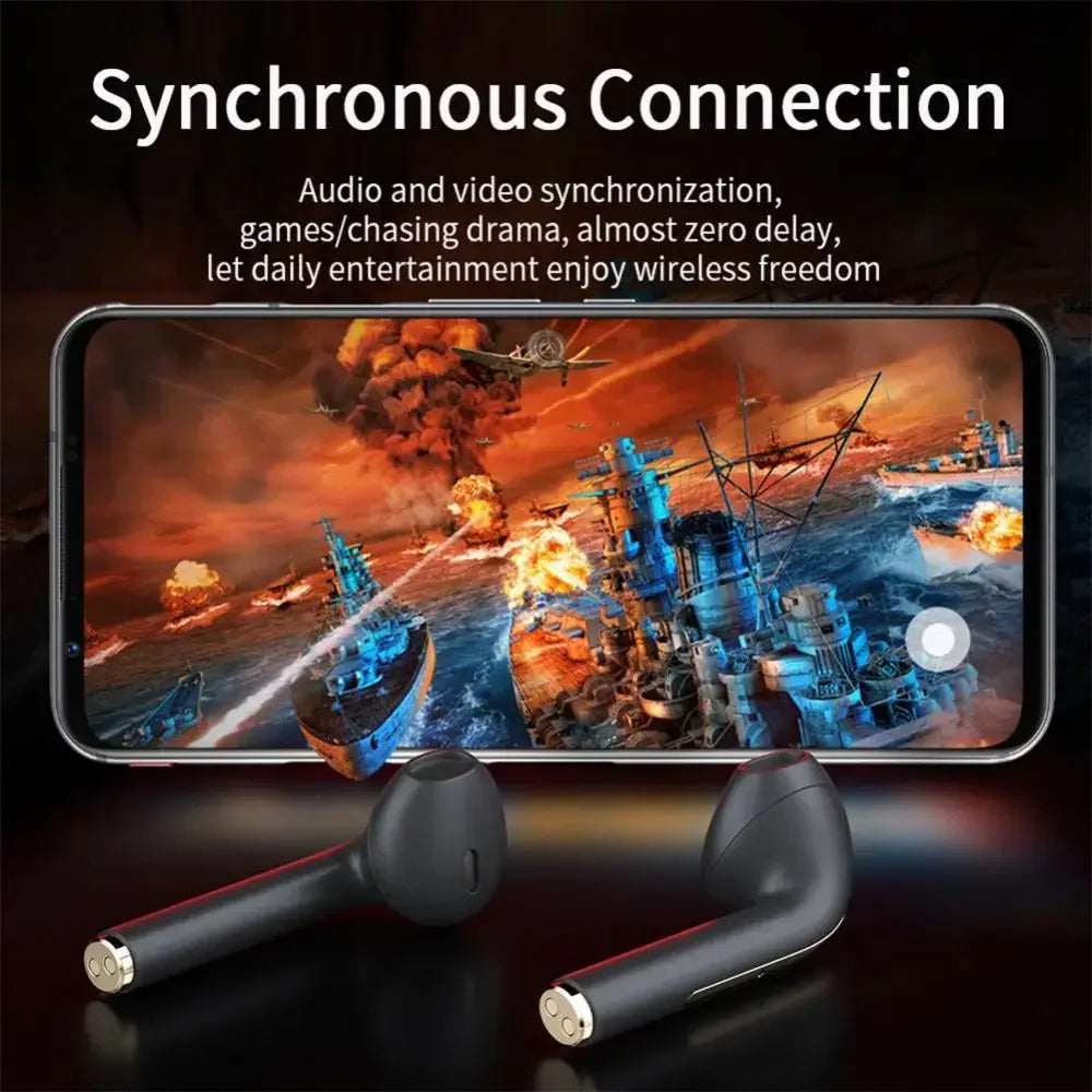 Xiaomi Earbuds True Wireless Earphone Noise Cancelling Update Bluetooth 5.3 Headset HD Music Headphone In-Ear Handsfree With Mic