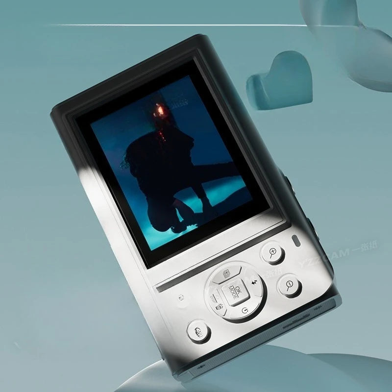 ccd camera introduction digital camera high-definition travel camera student portable small card camera