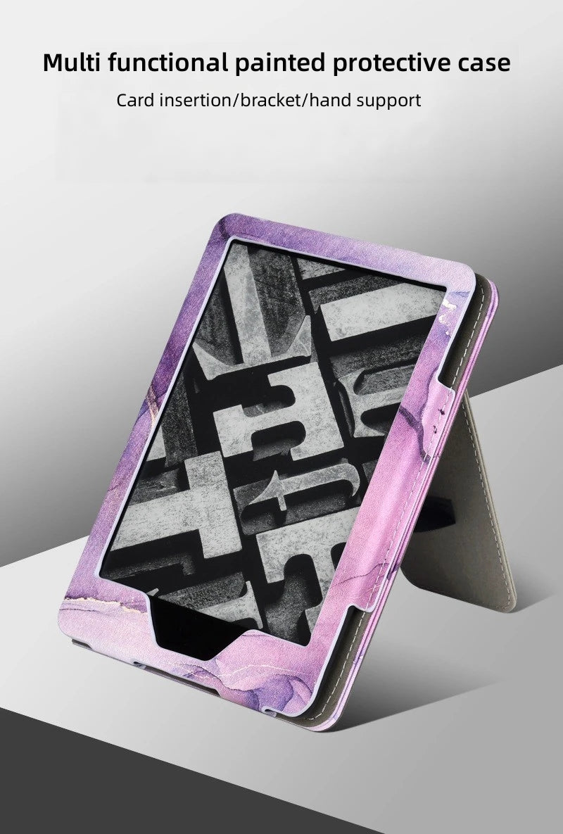 Case for Kindle Paperwhite 1 2 3 4 5 6 10th 11th 12th Generation 2024 eBook 7" 6'' 6.8 Inch Signature Edition Magnet Smart Cover