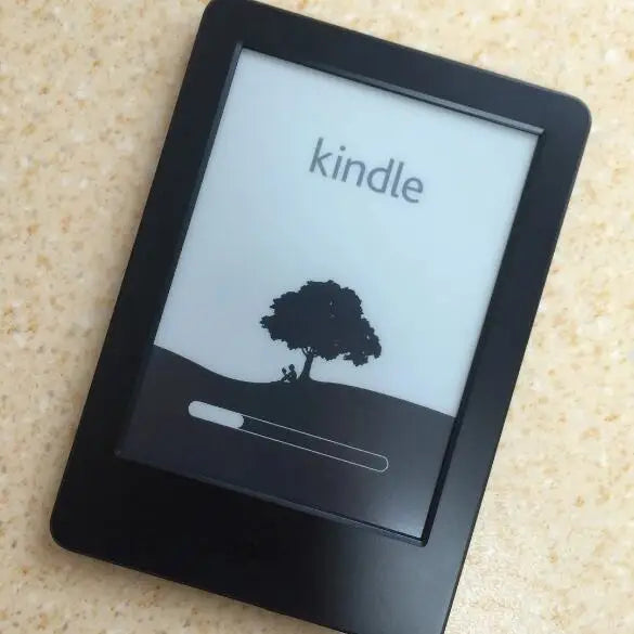 Original Kindle 8th Kindle 6th Registerable E-Book Kindle6 Reader Touch Screen Ebook Without Backlight E-ink 6inch Ink Screen