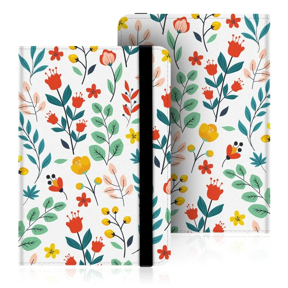 Cover for Kindle 4 4th Kindle 4 Kindle 5 D01100 2011 K4 K4S K4B 2012 Kindle 2014 Paperwhite 4 3 2 1 6 Inch Ebook Universal Case