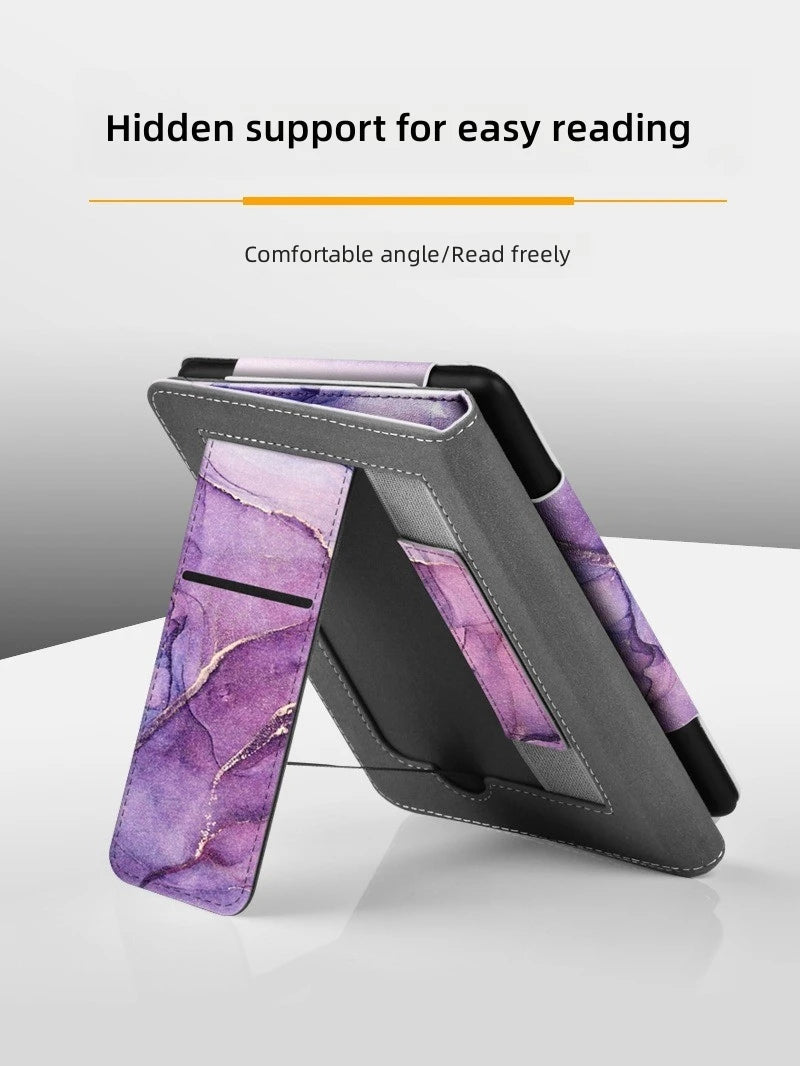 Case for Kindle Paperwhite 1 2 3 4 5 6 10th 11th 12th Generation 2024 eBook 7" 6'' 6.8 Inch Signature Edition Magnet Smart Cover