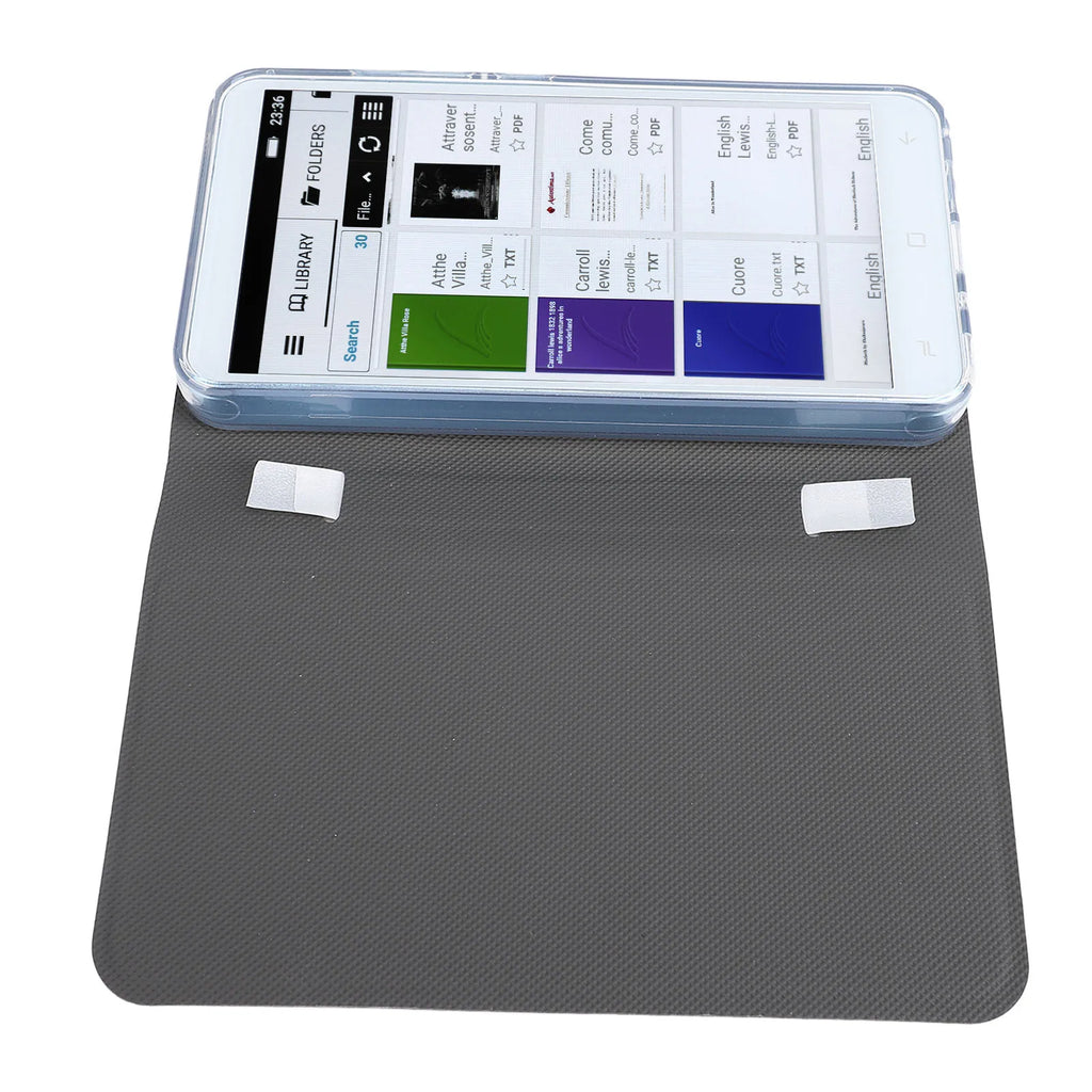 Electronic Book Reader Electronic Book Reader 1+8GB 5 Inch Color LCD Touchscreen WiFi Bluetooth FM Portable Digital Book Reader