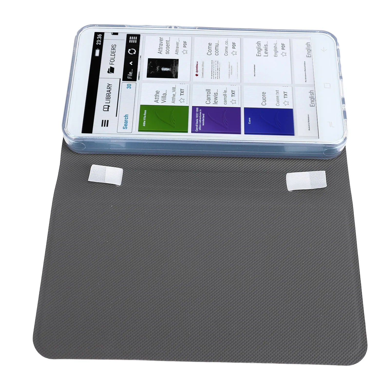 Electronic Book Reader Electronic Book Reader 1+8GB 5 Inch Color LCD Touchscreen WiFi Bluetooth FM Portable Digital Book Reader