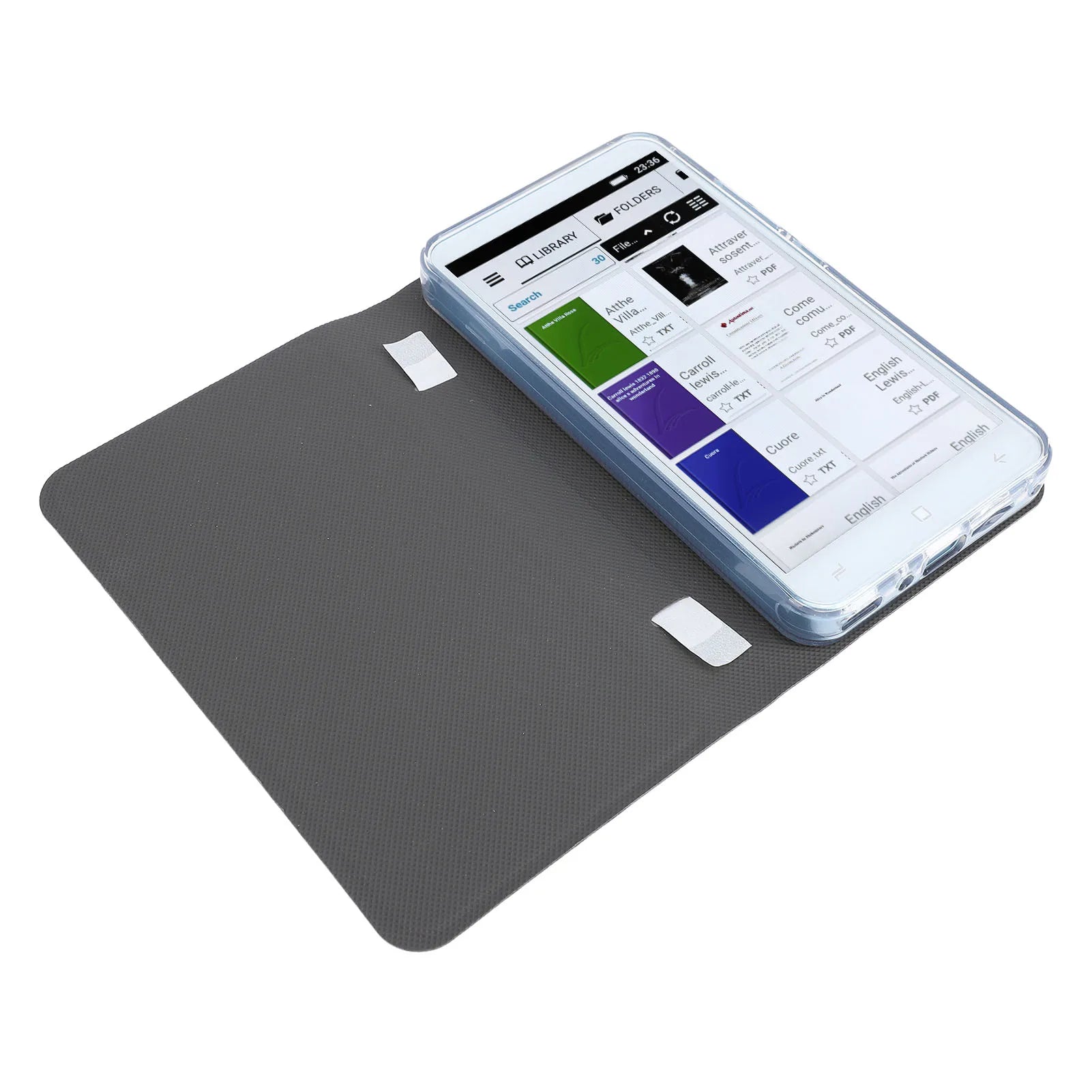 Electronic Book Reader Electronic Book Reader 1+8GB 5 Inch Color LCD Touchscreen WiFi Bluetooth FM Portable Digital Book Reader