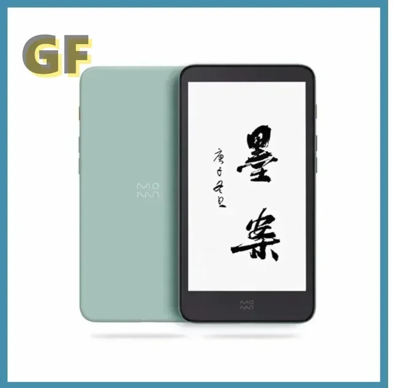 New 5 Mini 5.2Inch E-ink Ebook Ereader Ebook Reader 300PPI Screen Tablet Android 8.1 Smartphone Electronic Book