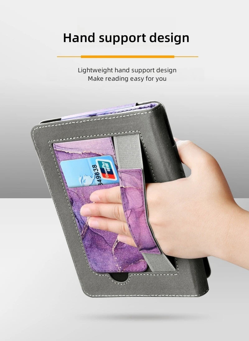 Case for Kindle Paperwhite 1 2 3 4 5 6 10th 11th 12th Generation 2024 eBook 7" 6'' 6.8 Inch Signature Edition Magnet Smart Cover