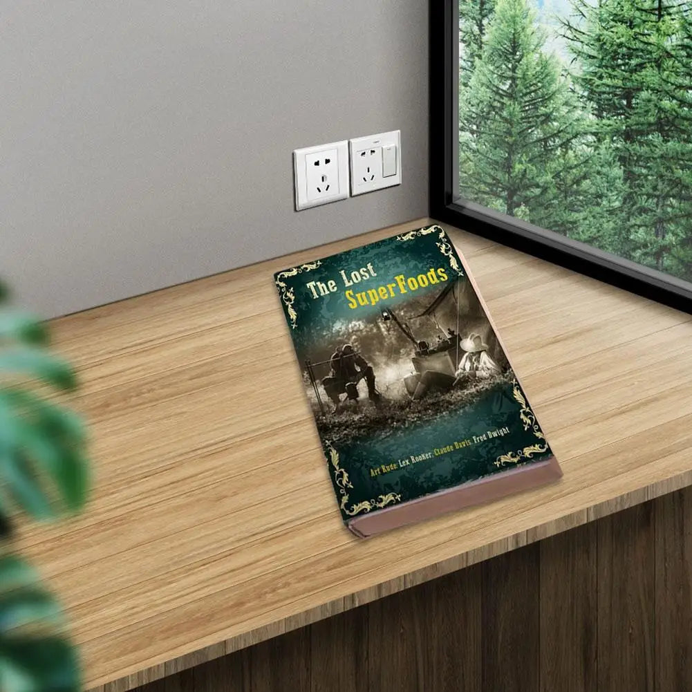 The Lost Book of Superfoods Best Selling Book Help To Rediscover The Magic of Food With Exquisite Illustration Practical Recipes