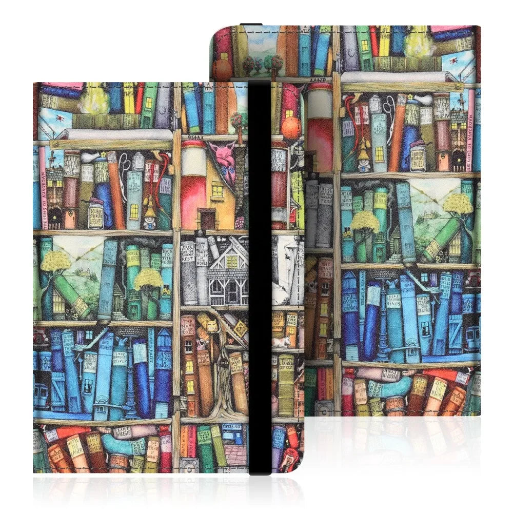 Cover for Kindle 4 4th Kindle 4 Kindle 5 D01100 2011 K4 K4S K4B 2012 Kindle 2014 Paperwhite 4 3 2 1 6 Inch Ebook Universal Case