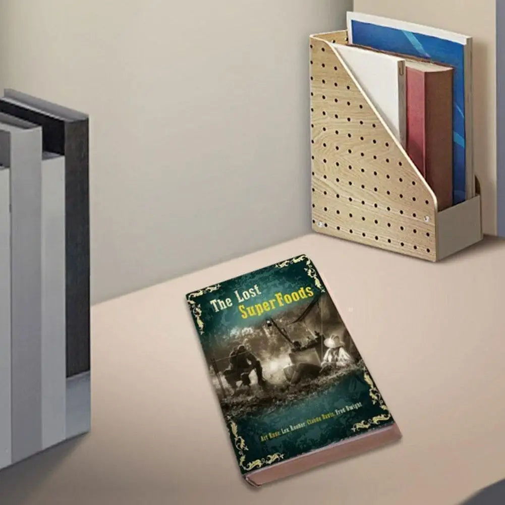 The Lost Book of Superfoods Best Selling Book Help To Rediscover The Magic of Food With Exquisite Illustration Practical Recipes