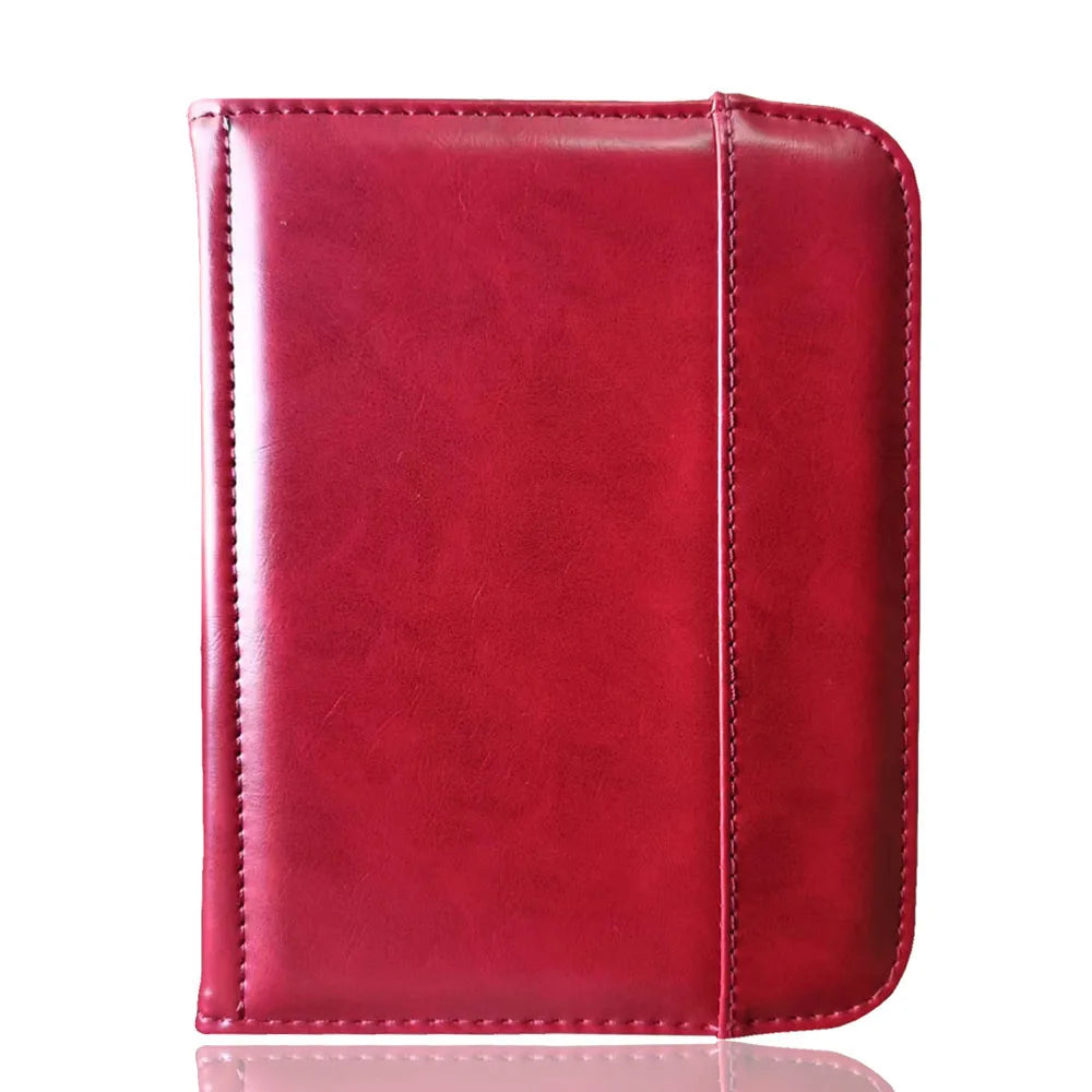 Book Case Cover for Barnes& Noble Nook 2 Touch Ereader Ebook Folio Flip Case Pocket Pouch Nook 3 Simple Bag