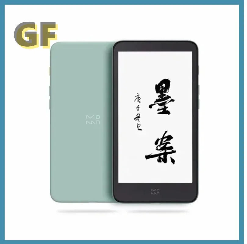 New 5 Mini 5.2Inch E-ink Ebook Ereader Ebook Reader 300PPI Screen Tablet Android 8.1 Smartphone Electronic Book