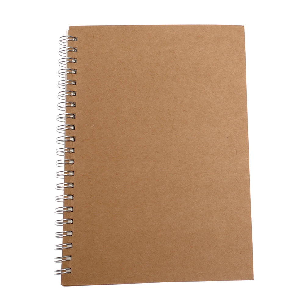 Daily Weekly Planner Notebook Spiral Agenda Daily Schedule Journal Notebooks Time To Do List Office Stationery School Supplies