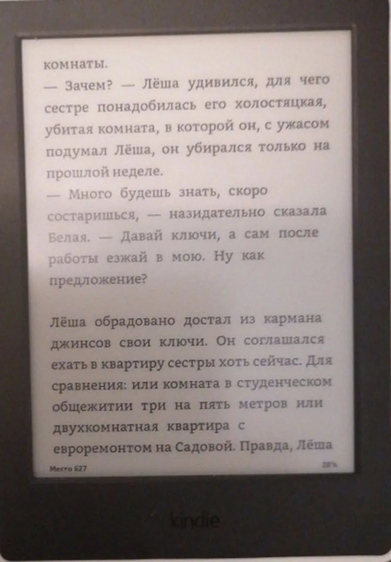 Original Kindle 8th Kindle 6th Registerable E-Book Kindle6 Reader Touch Screen Ebook Without Backlight E-ink 6inch Ink Screen