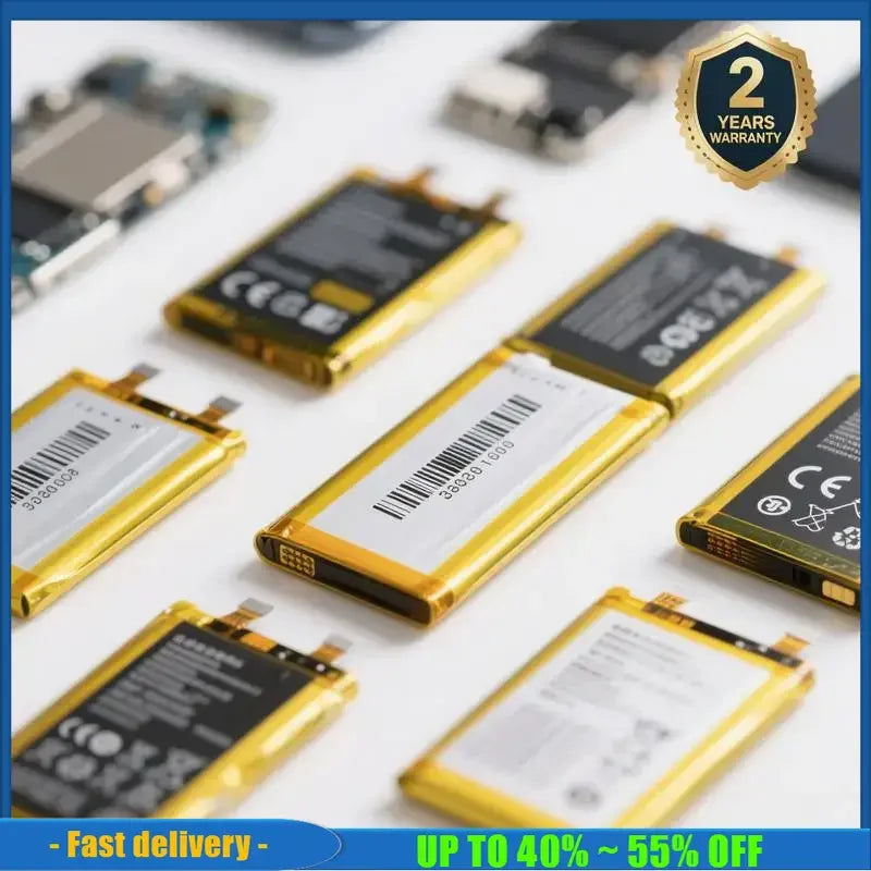 614 615 E - Book Reader Battery For Pocketbook 614 615 616 627 628 630 641 306070PL eBook 2000mAh High Quality