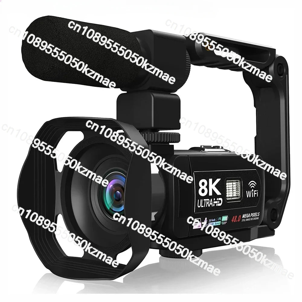 Ultra Hd Recording Digital Dslr Recorder 8k Camera Video Cameras 8k Professional Digital Cameras for Photography