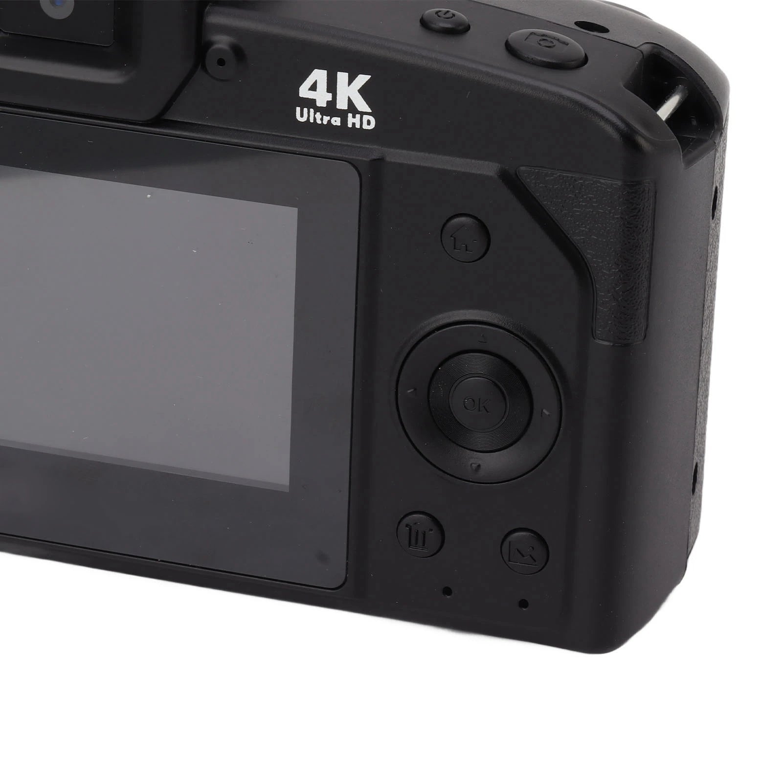 Travel Digital Camera 3 Inch  Digital Camera 4K 64MP Color Display 16X Digital Zoom HD Digital Camera for Photography Video