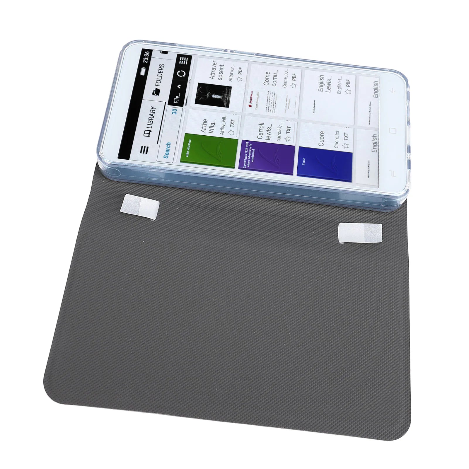 Electronic Book Reader Electronic Book Reader 1+8GB 5 Inch Color LCD Touchscreen WiFi Bluetooth FM Portable Digital Book Reader