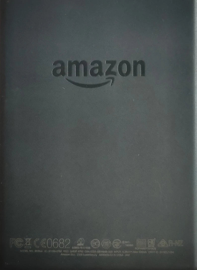 Original Kindle 8th Kindle 6th Registerable E-Book Kindle6 Reader Touch Screen Ebook Without Backlight E-ink 6inch Ink Screen