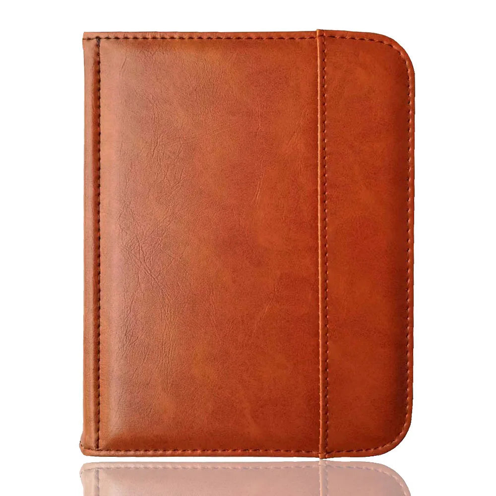 Book Case Cover for Barnes& Noble Nook 2 Touch Ereader Ebook Folio Flip Case Pocket Pouch Nook 3 Simple Bag