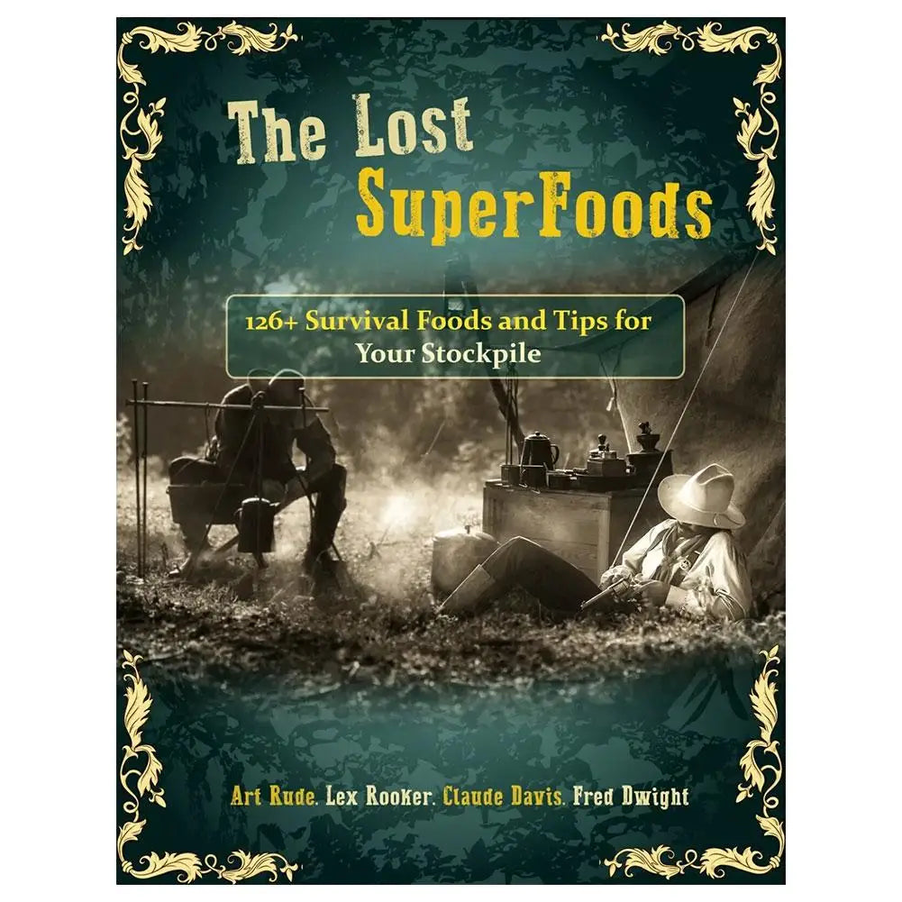 The Lost Book of Superfoods Best Selling Book Help To Rediscover The Magic of Food With Exquisite Illustration Practical Recipes
