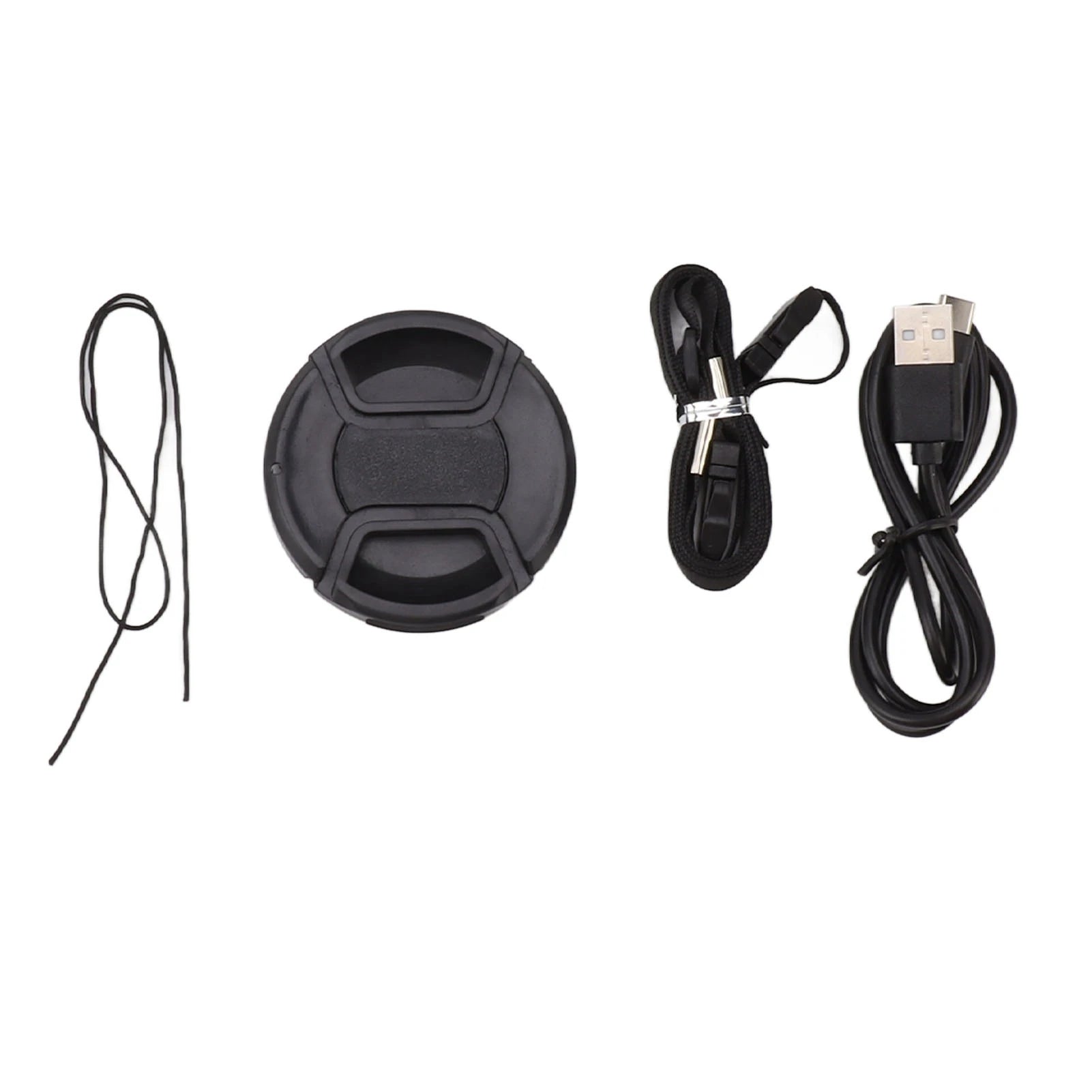 Travel Digital Camera 3 Inch  Digital Camera 4K 64MP Color Display 16X Digital Zoom HD Digital Camera for Photography Video