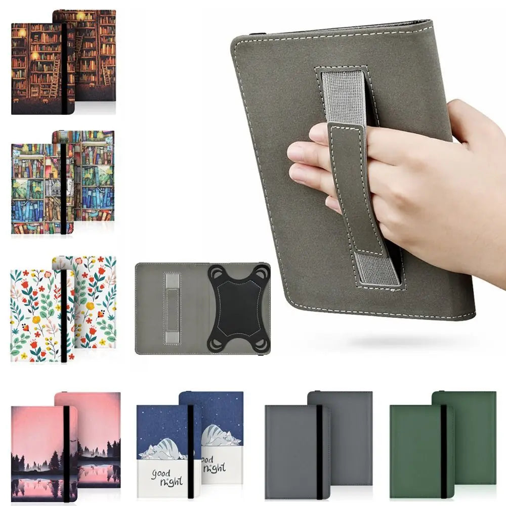 Cover for Kindle 4 4th Kindle 4 Kindle 5 D01100 2011 K4 K4S K4B 2012 Kindle 2014 Paperwhite 4 3 2 1 6 Inch Ebook Universal Case