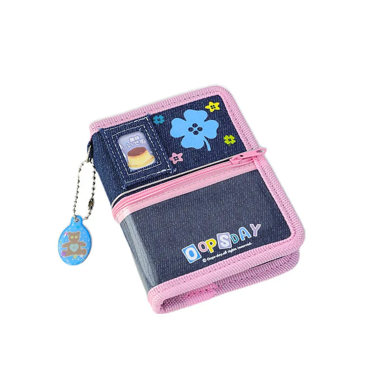 MINKYS Portable Cute M5 Notebook Planner Yearly Daily Weekly Agenda Book Journal Book School Stationery