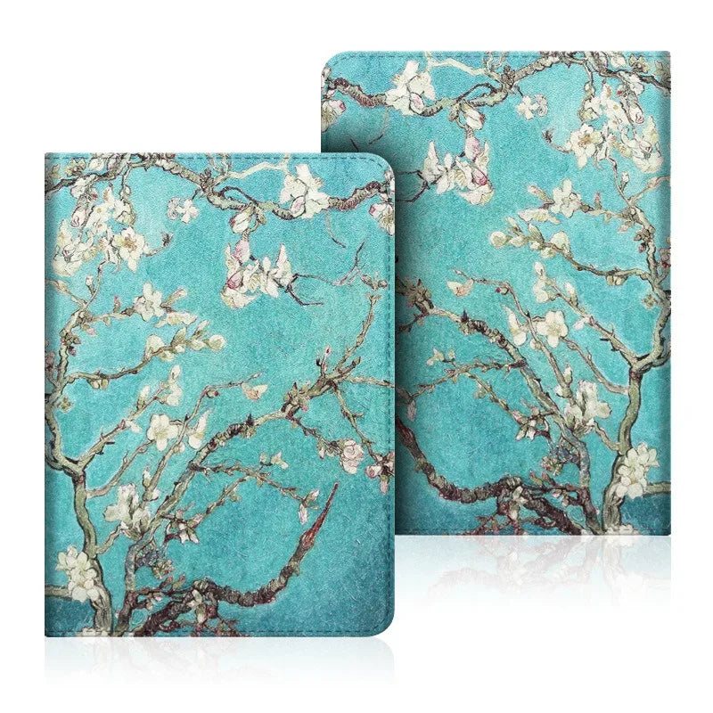 Case for Kindle Paperwhite 1 2 3 4 5 6 10th 11th 12th Generation 2024 eBook 7" 6'' 6.8 Inch Signature Edition Magnet Smart Cover