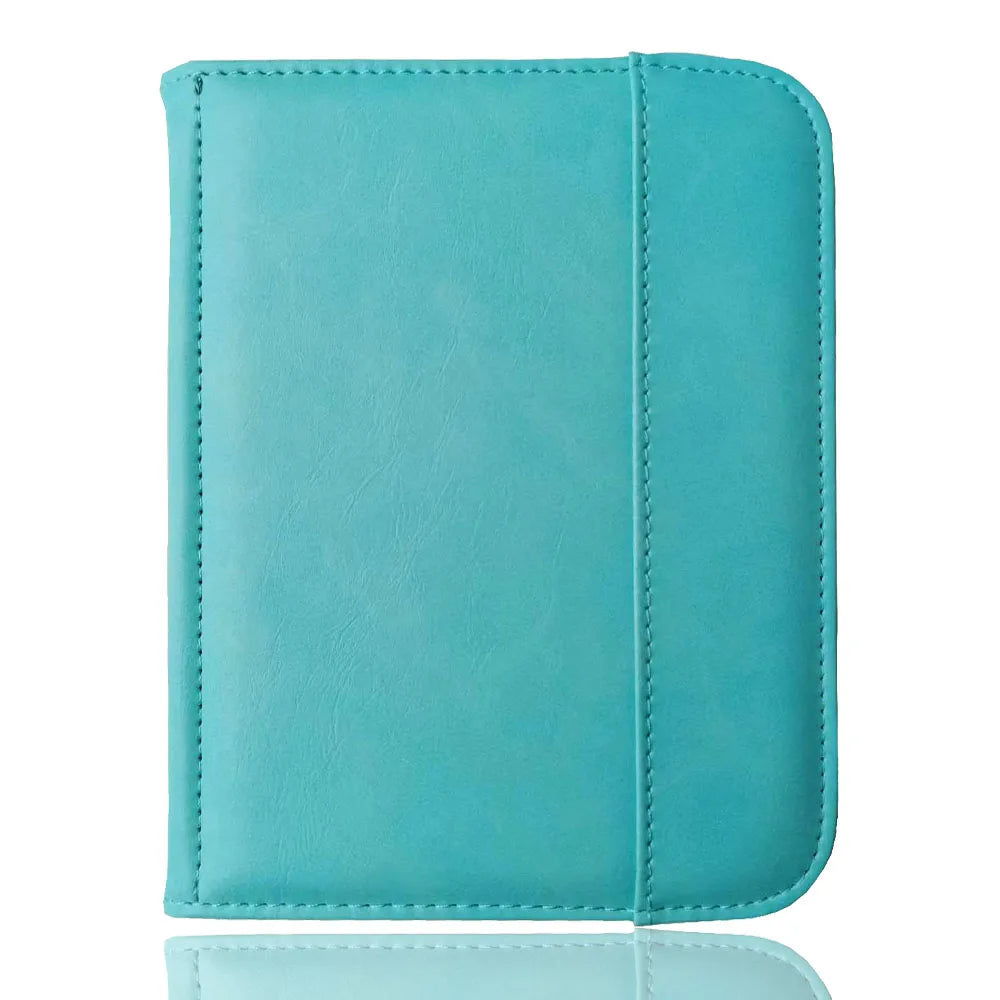 Book Case Cover for Barnes& Noble Nook 2 Touch Ereader Ebook Folio Flip Case Pocket Pouch Nook 3 Simple Bag