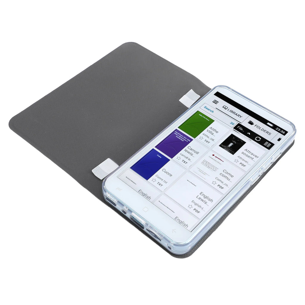 Electronic Book Reader Electronic Book Reader 1+8GB 5 Inch Color LCD Touchscreen WiFi Bluetooth FM Portable Digital Book Reader