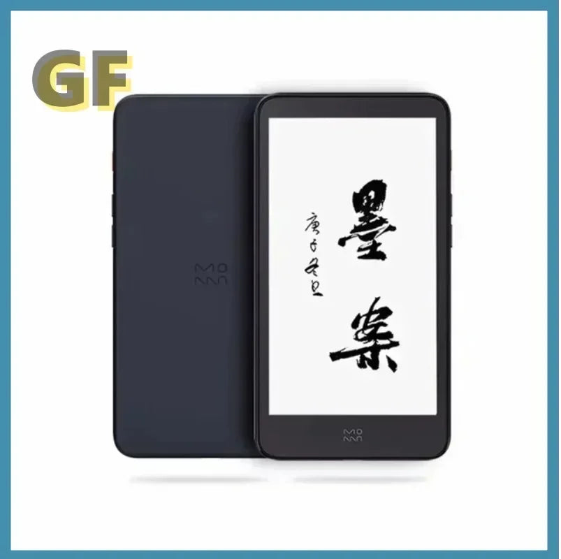 New 5 Mini 5.2Inch E-ink Ebook Ereader Ebook Reader 300PPI Screen Tablet Android 8.1 Smartphone Electronic Book