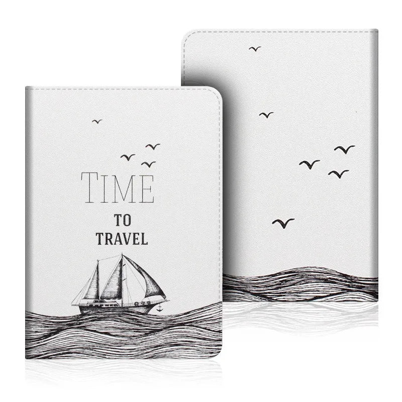 Case for Kindle Paperwhite 1 2 3 4 5 6 10th 11th 12th Generation 2024 eBook 7" 6'' 6.8 Inch Signature Edition Magnet Smart Cover