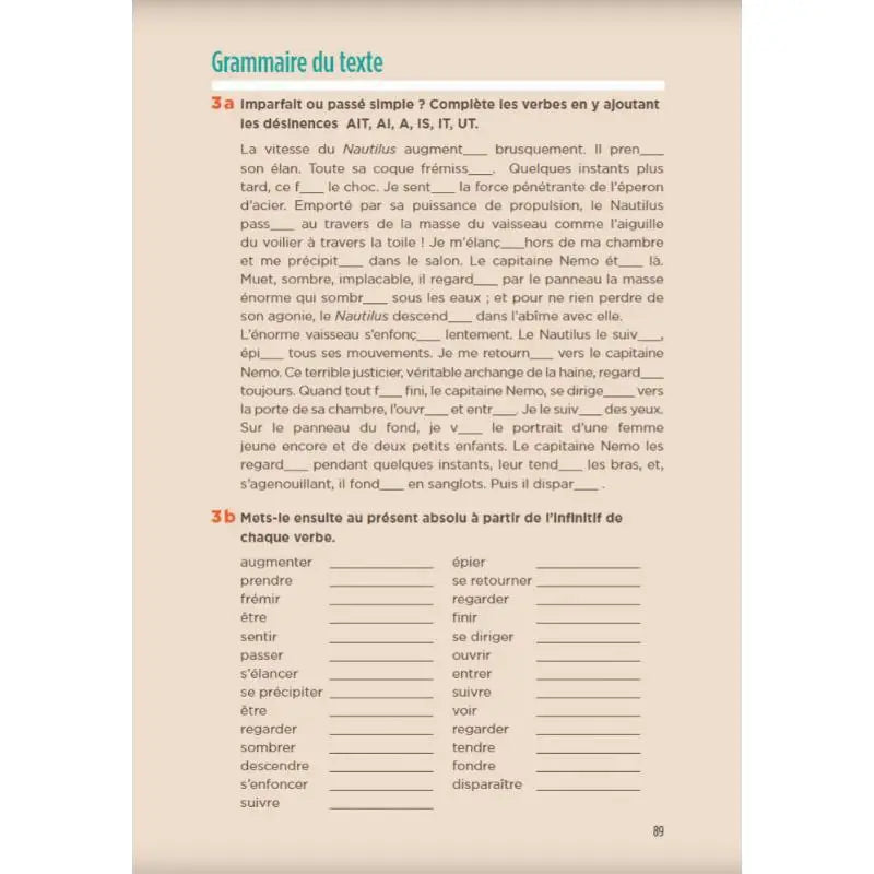 ELI Young Adult Readers French B1 Vingt Mille Lieues Sous Les Mers ELI Publishing Group ELI Publishing Group 9788853606563 Book