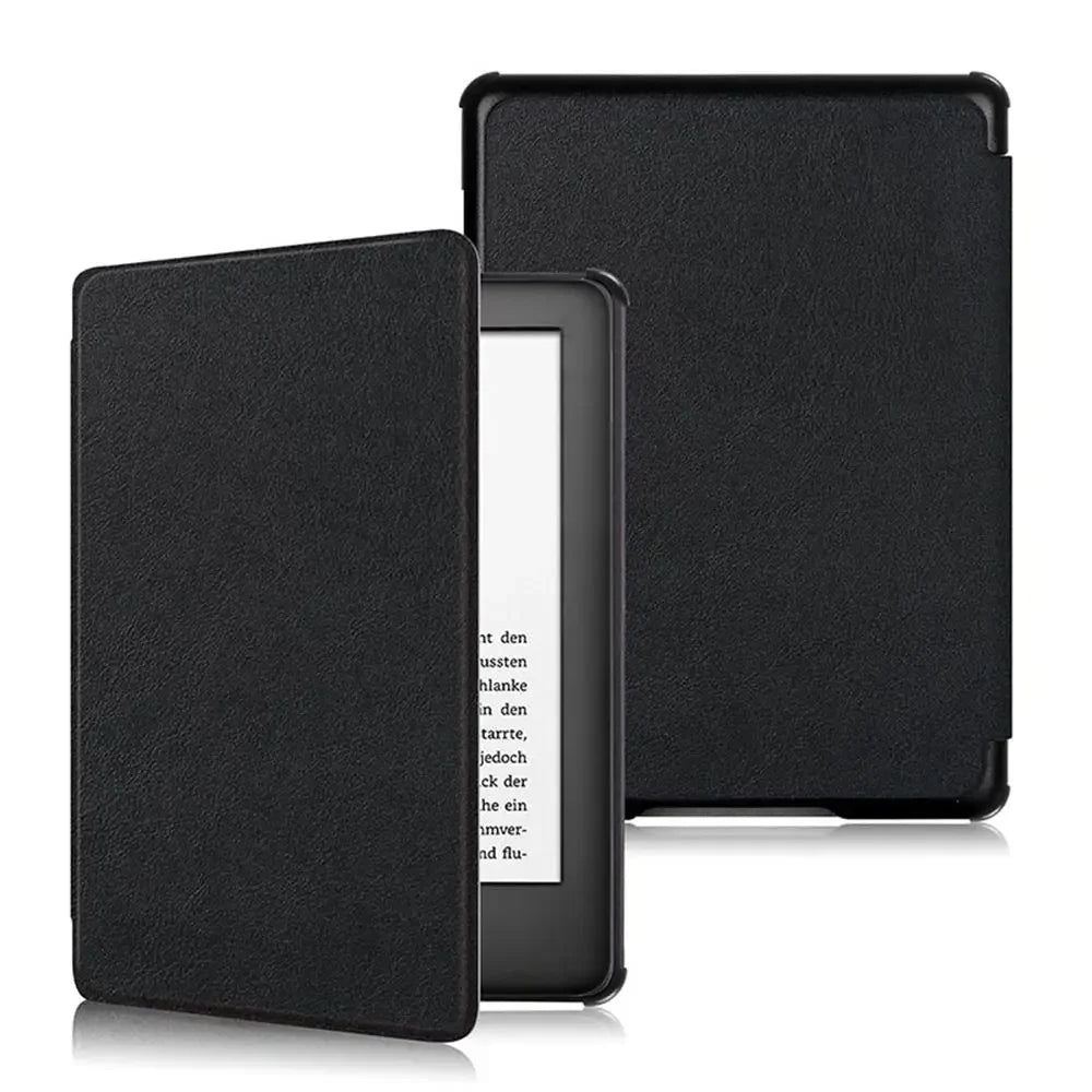 Colorful 6" eBook Reader Ultra Slim PU Leather Cover Smart Case Protective Shell For Kindle 8/10th Gen Paperwhite 1/2/3/4