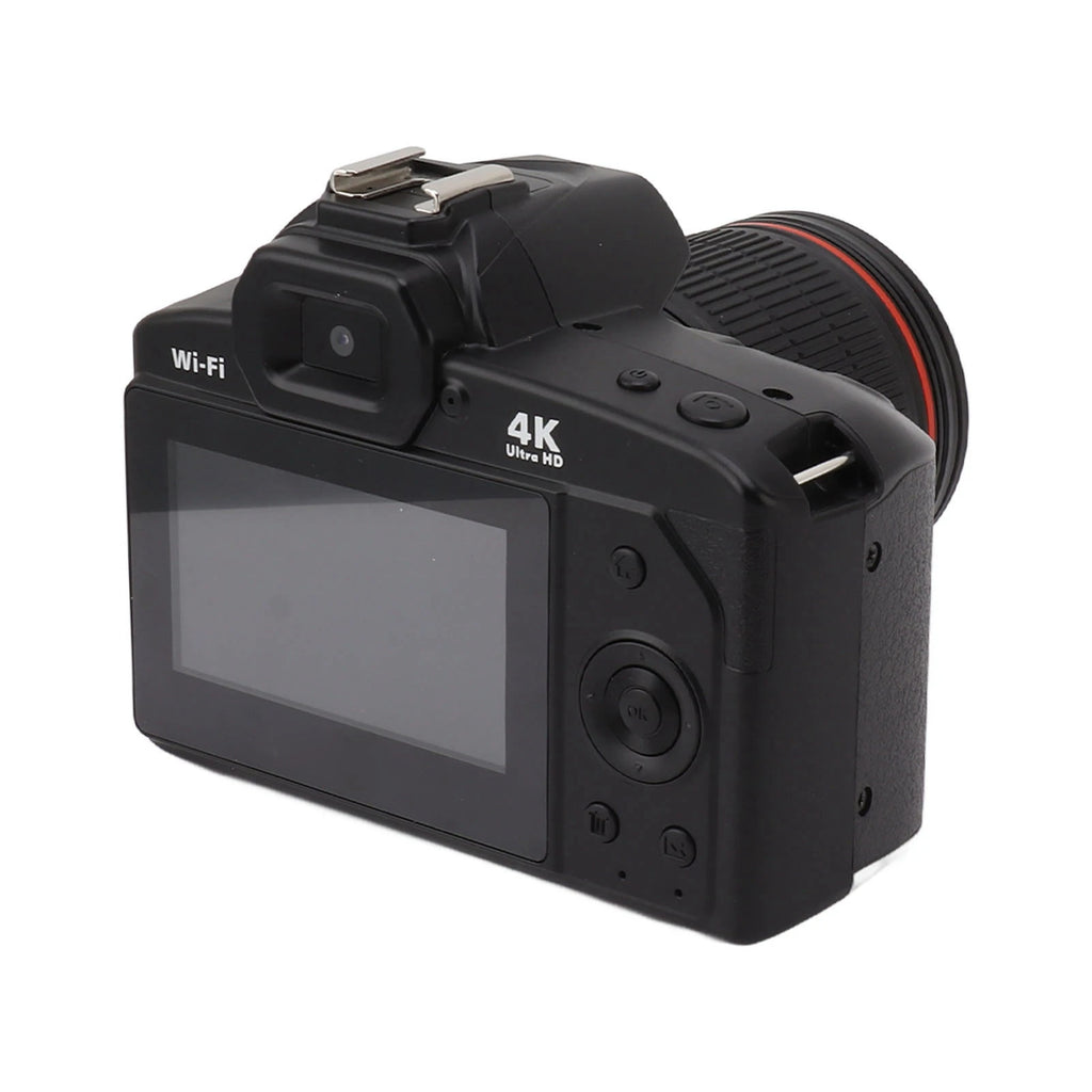 Travel Digital Camera 3 Inch  Digital Camera 4K 64MP Color Display 16X Digital Zoom HD Digital Camera for Photography Video