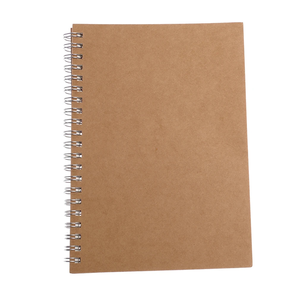 Daily Weekly Planner Notebook Spiral Agenda Daily Schedule Journal Notebooks Time To Do List Office Stationery School Supplies
