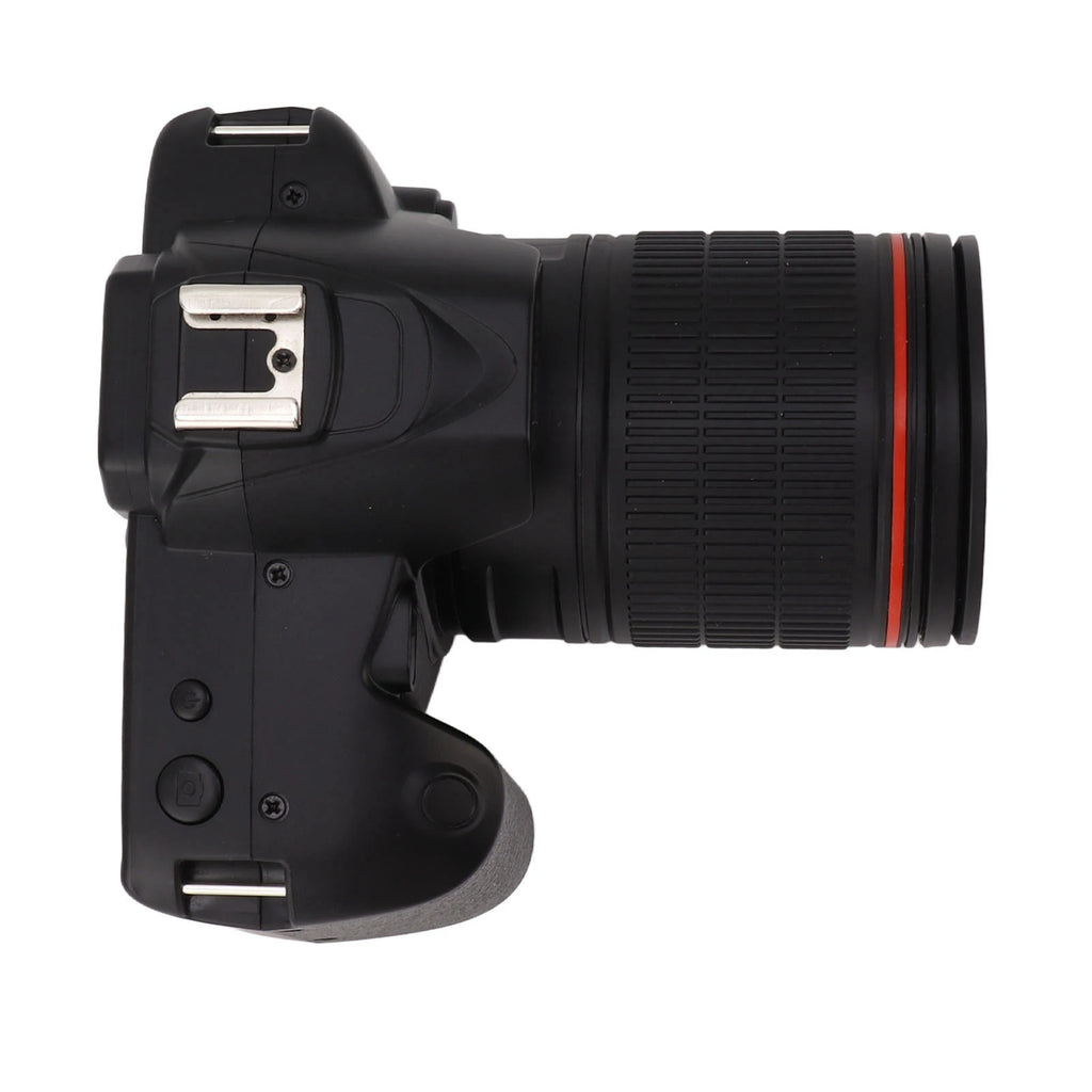 Digital Camera IR Night Vision Travel Digital Camera 3 Inch  Color Display 16X Digital Zoom WiFi HD 4K 64MP for Photography