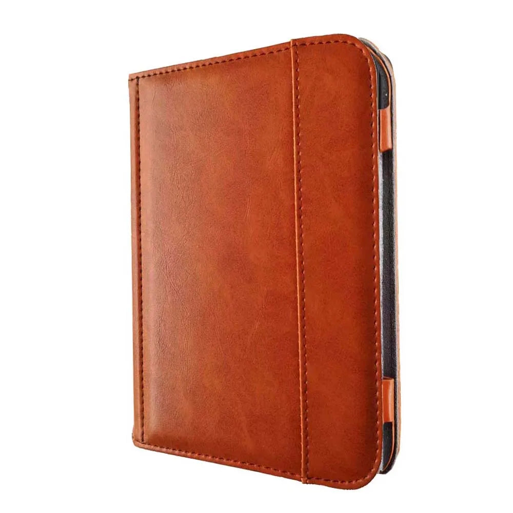 Book Case Cover for Barnes& Noble Nook 2 Touch Ereader Ebook Folio Flip Case Pocket Pouch Nook 3 Simple Bag