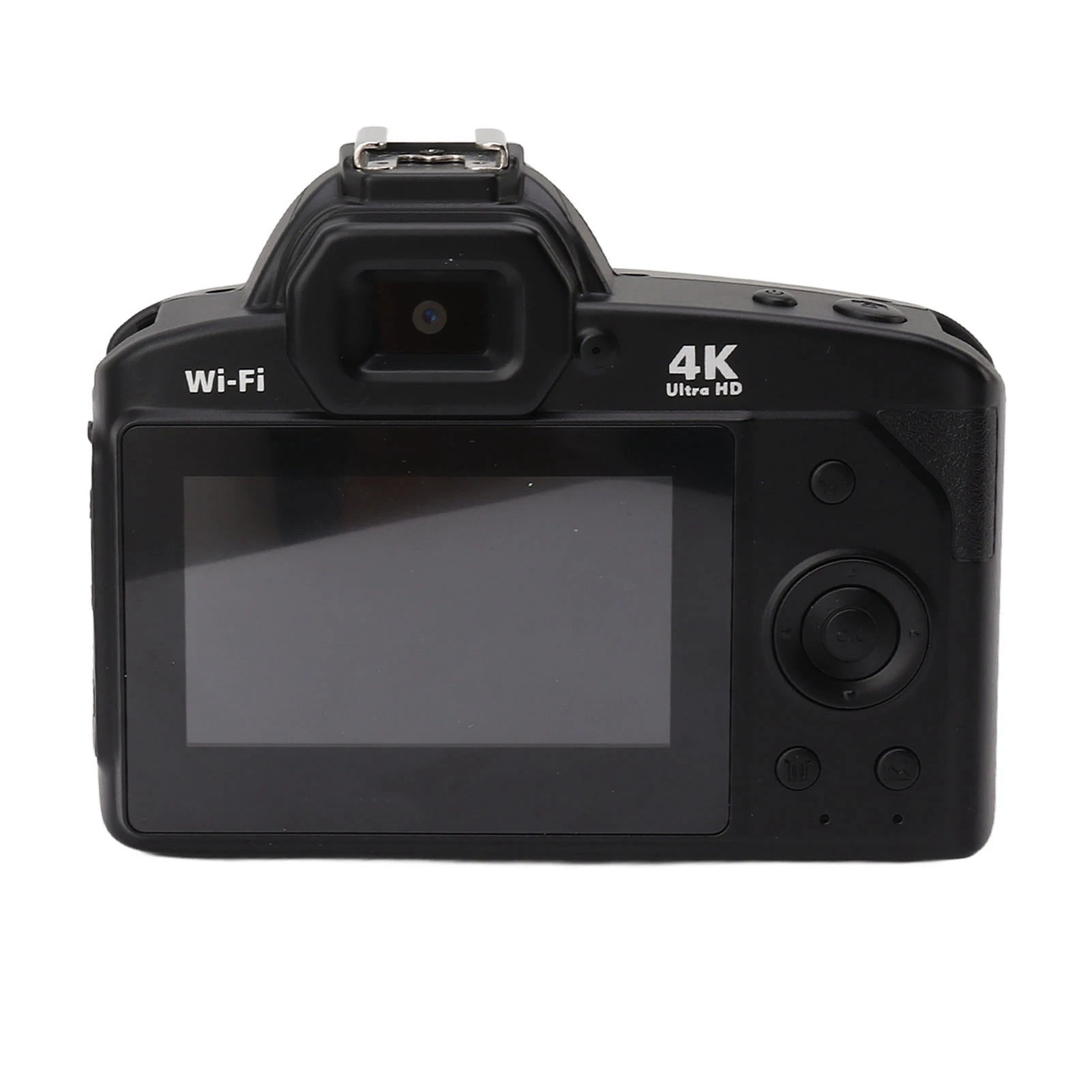 Travel Digital Camera 3 Inch  Digital Camera 4K 64MP Color Display 16X Digital Zoom HD Digital Camera for Photography Video