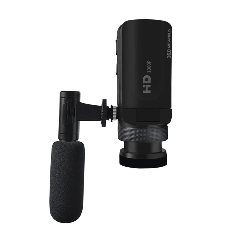 DIGIT-DV Video Recorder Camcorder Audio Recording With Microphone Digital Zoom Video Camera Machine For Recording Vlogs