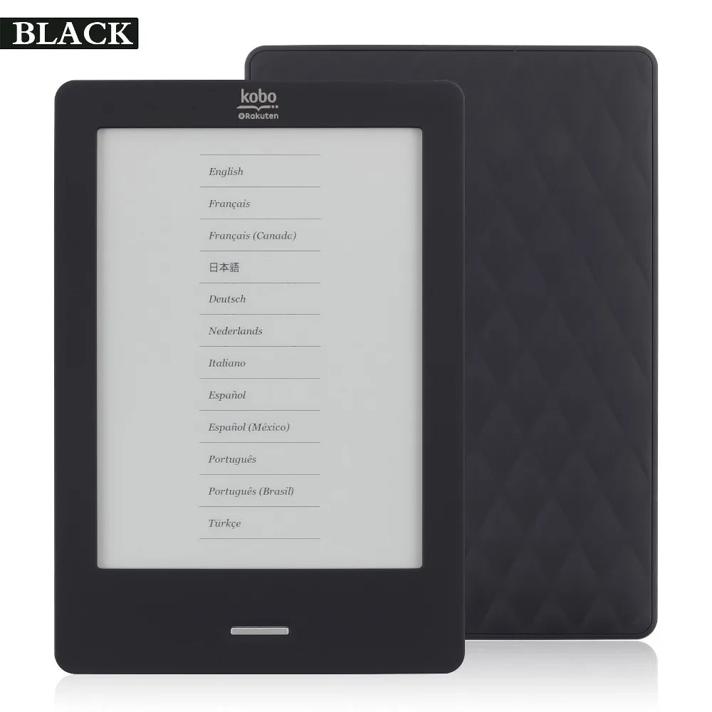 eBook Reader Kobo Touch e-ink 6 inch 800x600 WiFi N905A N905C books eReader